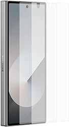 samsung galaxy z fold6 f956 2 pack front cover clear screen protector outer transparent ef uf956ct photo