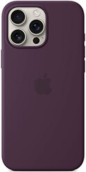 apple iphone 16 pro max silicone case with magsafe plummyyw3zm a photo