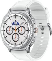 smartwatch samsung galaxy watch8 classic 46mm bt white l500nzw photo smartwatch samsung galaxy watch8 classic 46mm bt white l500nzw photo