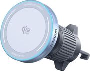 ugreen wireless car charger w758 25w 167a blue photo ugreen wireless car charger w758 25w 167a blue photo