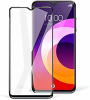 5d full glue ceramic glass for xiaomi 12 12x 12s black photo