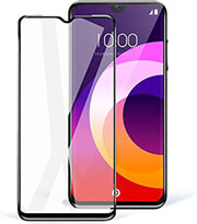 5d full glue ceramic glass for xiaomi redmi note 13 4g black photo