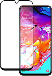 5d full glue tempered glass for samsung galaxy a14 4g a14 5g black photo