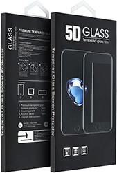 5d full glue tempered glass for xiaomi redmi note 13 pro 5g black photo