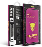 og premium glass for iphone 15 pro max black photo