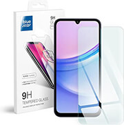 blue star tempered glass for samsung galaxy a15 5g photo