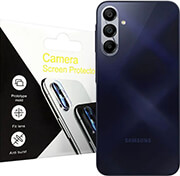 tempered glass for camera lens for samsung a15 photo