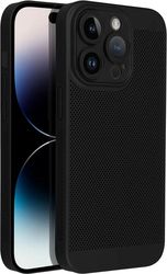 breezy case for iphone 16 pro black photo