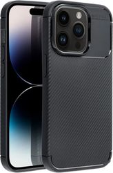 case carbon premium for iphone 16 black photo