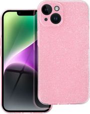 clear case 2 mm blink for iphone 16 pro max pink photo
