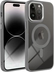 color edge mag cover case magsafe for iphone 16 plus titatnium grey photo