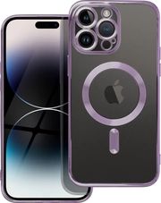 electro mag cover case magsafe for iphone 16 pro max deep purple photo