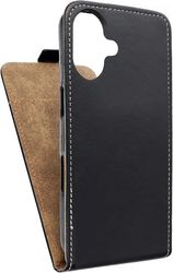 flip case slim flexi fresh for iphone 16 black photo