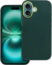 frame case for iphone 16 green photo
