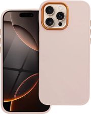frame case for iphone 16 pro max powder pink photo