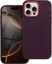 frame case for iphone 16 pro purple photo