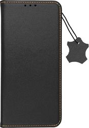 leather case smart pro for iphone 16 pro black photo