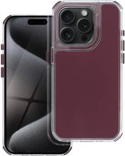 matrix case for iphone 16 plus purple photo