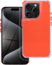 matrix case for iphone 16 pro orange photo