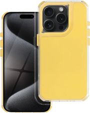 matrix case for iphone 16 yelow photo
