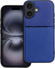noble case for iphone 16 plus blue photo