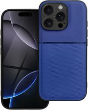 noble case for iphone 16 pro max blue photo