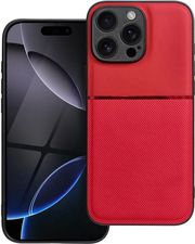 noble case for iphone 16 pro max red photo