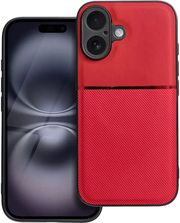 noble case for iphone 16 red photo
