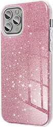 shining case for iphone 16 plus pink photo
