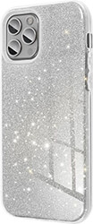 shining case for iphone 16 pro max silver photo