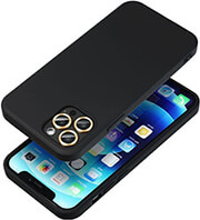 silicone case for iphone 16 pro max black photo