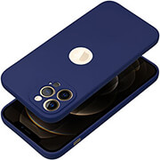 soft case for iphone 16 plus dark blue photo