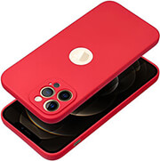 soft case for iphone 16 pro red photo