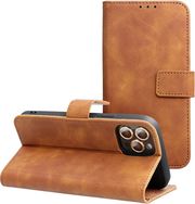 tender book case for iphone 16 brown photo