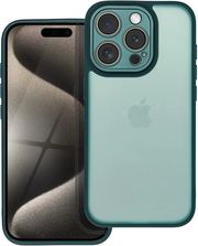 variete case for iphone 16 plus dark green photo
