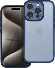 variete case for iphone 16 pro navy blue photo
