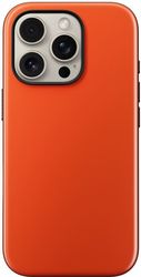 nomad sport case magma for iphone 16 pro photo