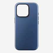 nomad sport case naval blue for iphone 16 pro max photo