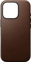 nomad traditional leather case brown iphone 16 pro max photo nomad traditional leather case brown iphone 16 pro max photo