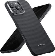 pitaka magez case 5 black grey twill for iphone 16 pro max photo