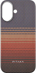 pitaka magez case 5 sunset for iphone 16 photo