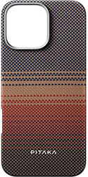 pitaka magez case 5 sunset for iphone 16 pro photo