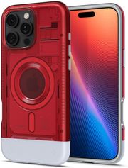 spigen classic c1 magsafe ruby for iphone 16 pro max photo