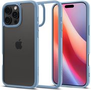 spigen crystal hybrid sierra blue for iphone 16 pro max photo