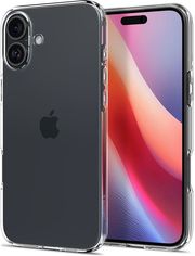 spigen liquid crystal crystal clear for iphone 16 photo