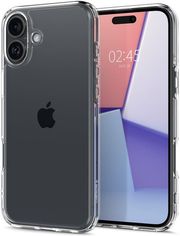 spigen ultra hybrid crystal clear for iphone 16 photo