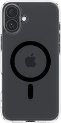 spigen ultra hybrid magsafe black for iphone 16 plus photo