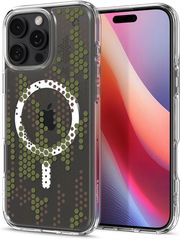 spigen ultra hybrid magsafe digital camo for iphone 16 pro max photo