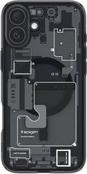 spigen ultra hybrid magsafe zero one for iphone 16 photo