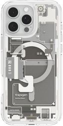 spigen ultra hybrid magsafe zero one natural titanium for iphone 16 pro photo